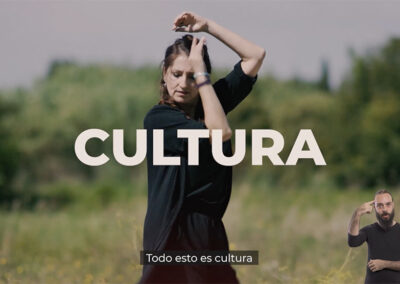 Ministerio de Cultura – Derechos culturales