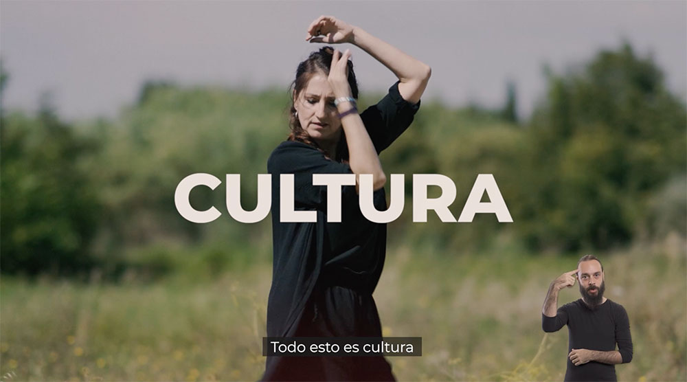 Ministerio de Cultura – Derechos culturales
